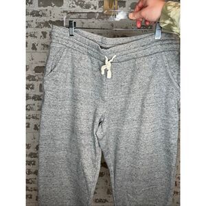 Aerie | women gray jogger sweatpants